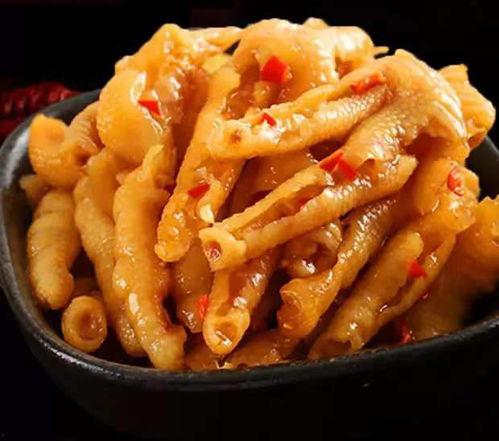 网红小鸡爪,美食界的“萌宠”传奇