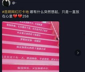 曲口网红打卡地方,探寻城市新地标的热门足迹