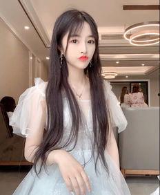 郑州快手网红子媛学姐,短视频时代的校园生活分享达人