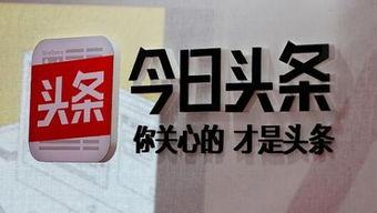 今日头条业务,打造个性化资讯平台，引领信息时代潮流