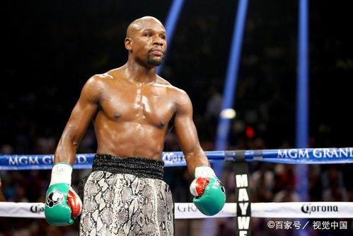 梅威瑟 美国网红,美国网红的拳击传奇与社交媒体影响力