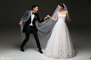 明星浪漫婚纱照,明星浪漫婚纱照大盘点