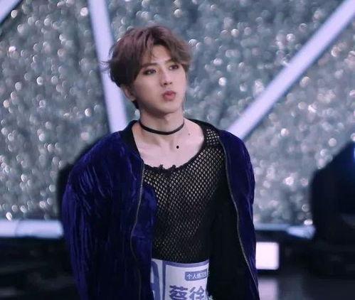 湖南娘炮明星,颜值经济下的审美变迁