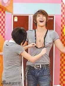 被吃过豆腐的明星,那些被“吃”过的明星