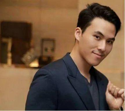 明星豪门公子,明星光环下的奢华人生