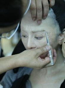 明星特效化妆,揭秘特效化妆的奇幻之旅