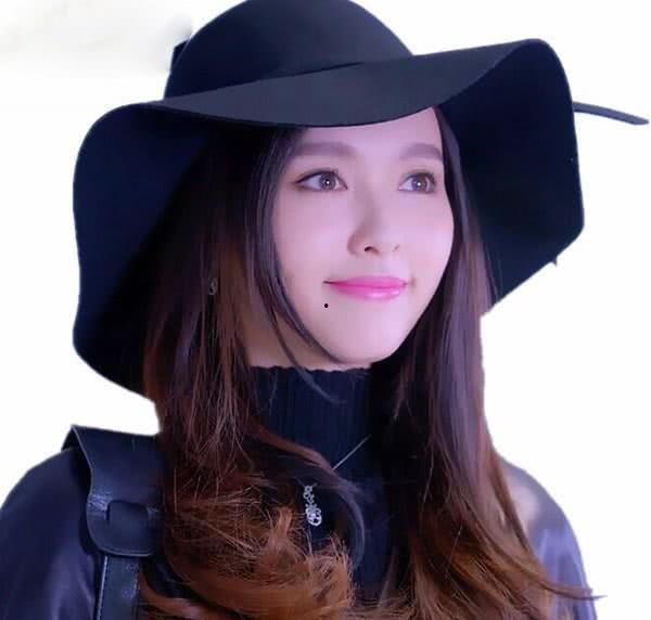 女明星帽子图片,女明星帽子造型大盘点