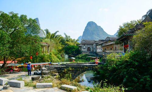 林州桂林镇网红打卡地,网红打卡地的魅力之旅