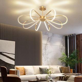 北欧现代简约网红吊灯,网红吊灯的时尚演绎