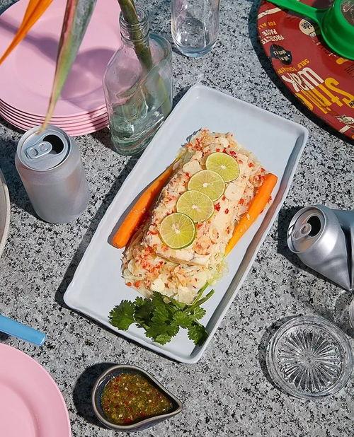 酒店网红西餐美食推荐词,尽享美食之旅