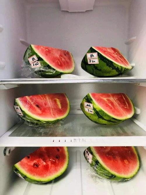 为啥吃冰箱里的瓜,为何冰箱里的瓜如此诱人，探寻保鲜秘密