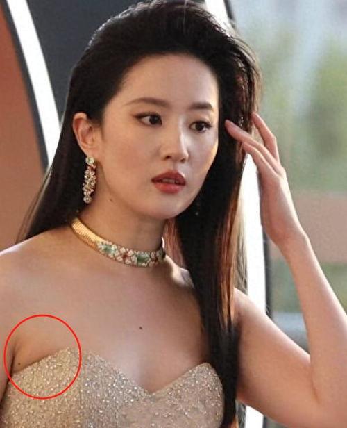 女明星腋窝,腋窝护理秘籍大公开