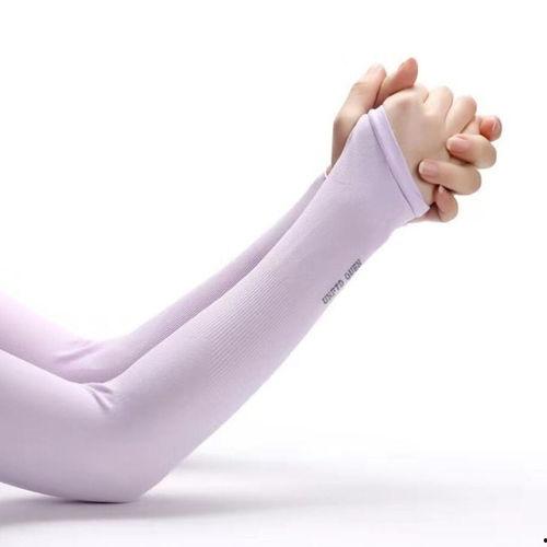 手套批发直播女网红