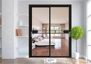 网红折叠推拉门店铺图片,家居新潮流