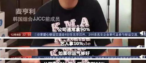 韩日娱乐圈爆料是真的吗,韩日娱乐圈真相揭秘？