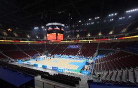 网红篮球馆内部图,内部空间布局大揭秘