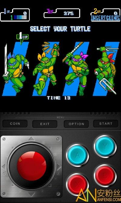 头条忍者神龟游戏下载,街头激战，下载体验经典冒险