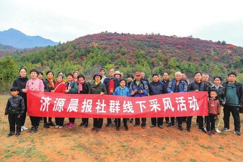 济源最好的网红路段,打卡必去，风光无限的美景集锦