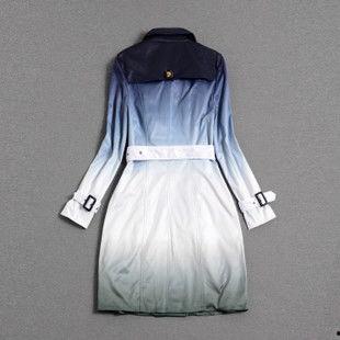 明星同款渐变,演绎时尚新篇章