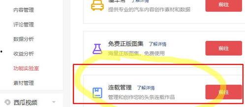 头条连载功能可以写小说,头条连载小说之旅
