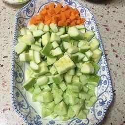 小孩吃角瓜的做法,小孩喜爱的角瓜新吃法