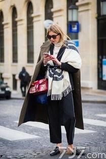 纪梵希包明星街拍,明星演绎时尚潮流新风尚