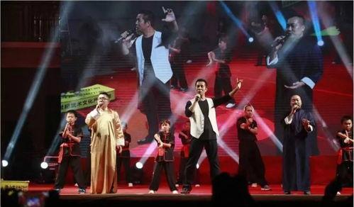 网红演唱中国功夫歌曲,网红演绎经典中国功夫歌曲，燃情再现国风魅力