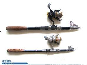 鱼竿看料号还是型号,从料号探寻钓鱼装备的秘密