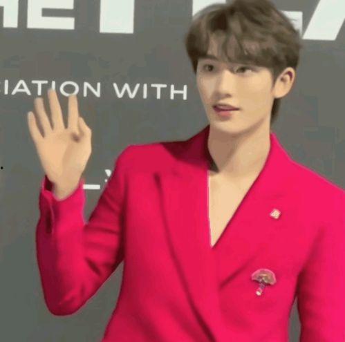 明星头像2022,潮流风向标下的颜值盛宴