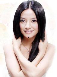 明星赵薇的照片