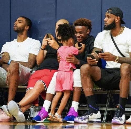 詹姆斯和中国女明星,东西方文化交流新篇章