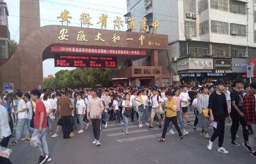 阜阳头条太和一中,阜阳教育新篇章，培育未来栋梁之才